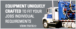 Custom Made Equipment